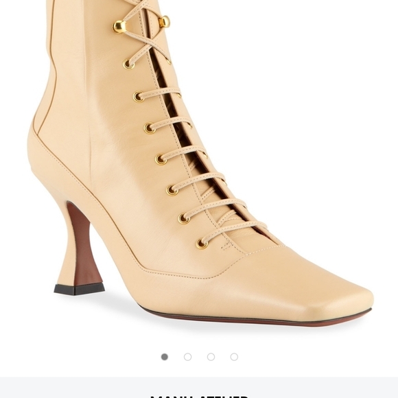 Manu Atelier Shoes - Manu Atelier Duck boots